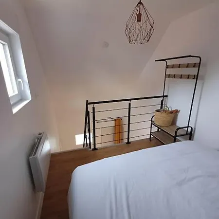 Apartman Au Petit Nid