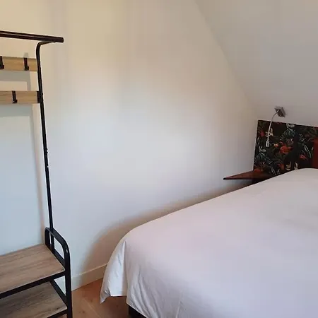 Apartman Au Petit Nid Bergues