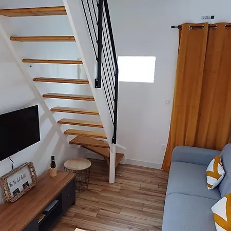 Au Petit Nid Apartman