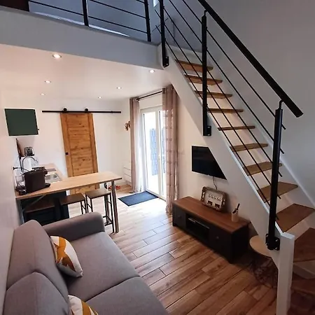 Apartman Au Petit Nid Bergues