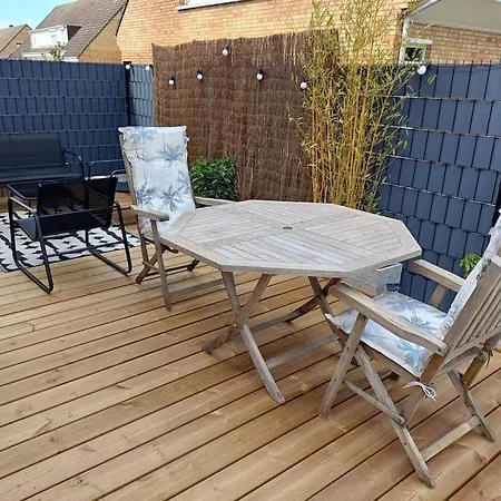 Au Petit Nid Apartmán