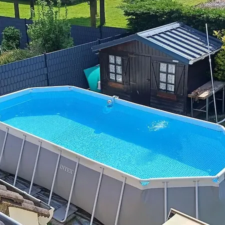 Apartmán Au Petit Nid